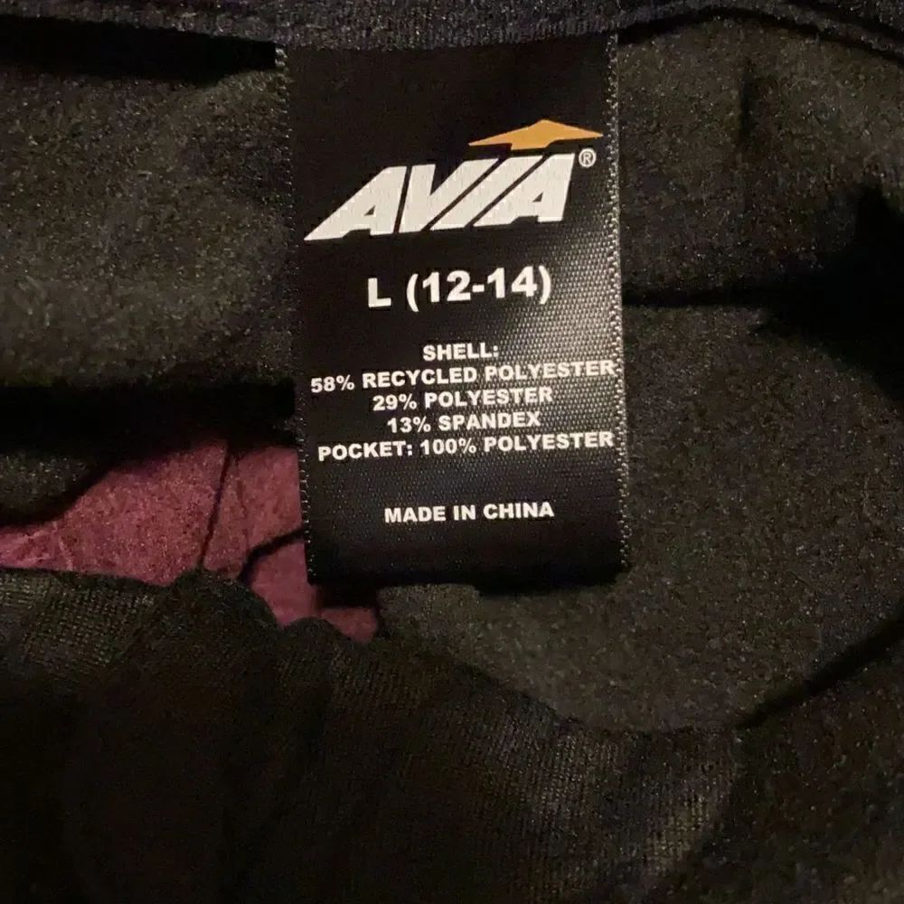 Avia Two Tone Sweatshirt   - Picture 5 of 5